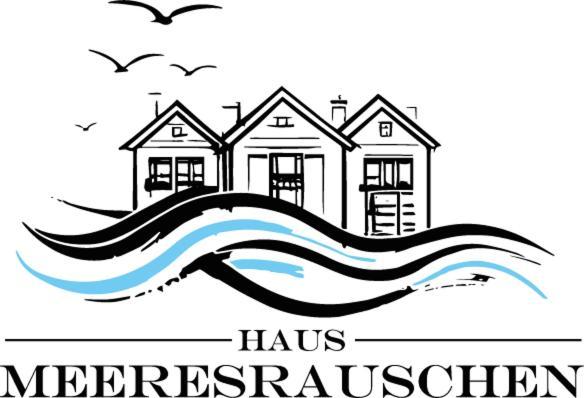 Haus Meeresrauschen Рерик Екстериор снимка