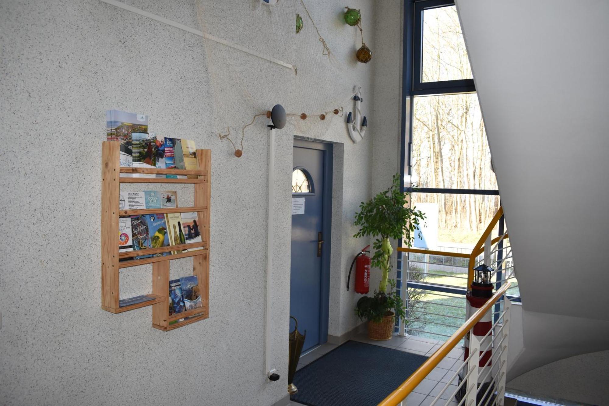 Haus Meeresrauschen Рерик Екстериор снимка