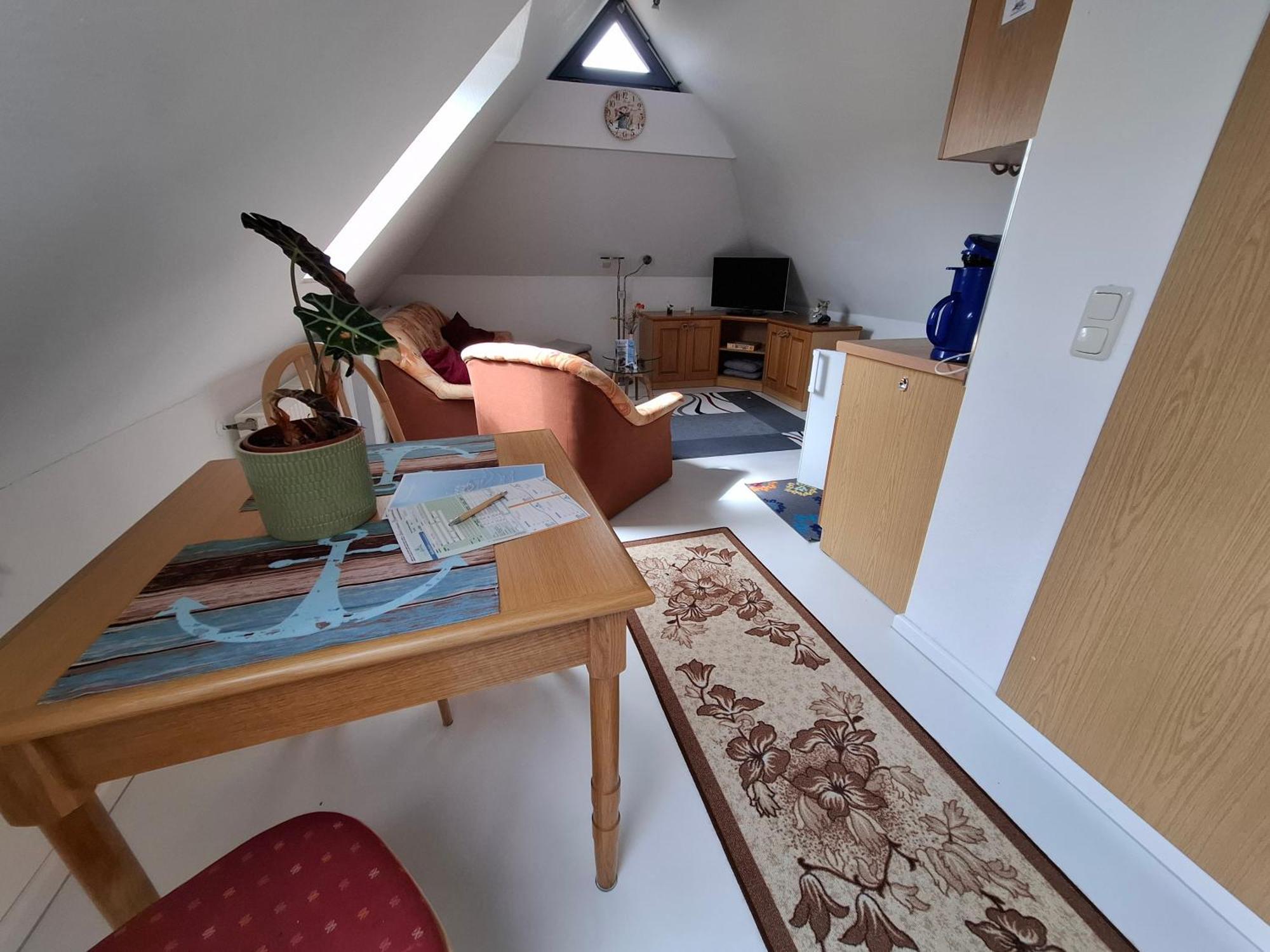Haus Meeresrauschen Рерик Екстериор снимка