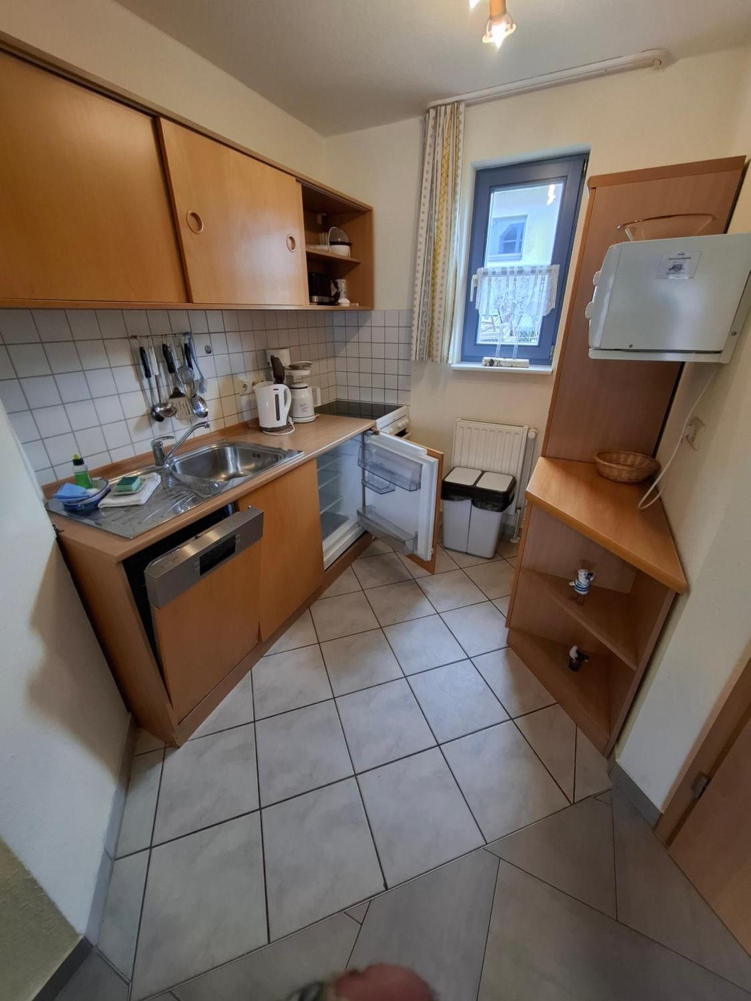 Haus Meeresrauschen Рерик Екстериор снимка