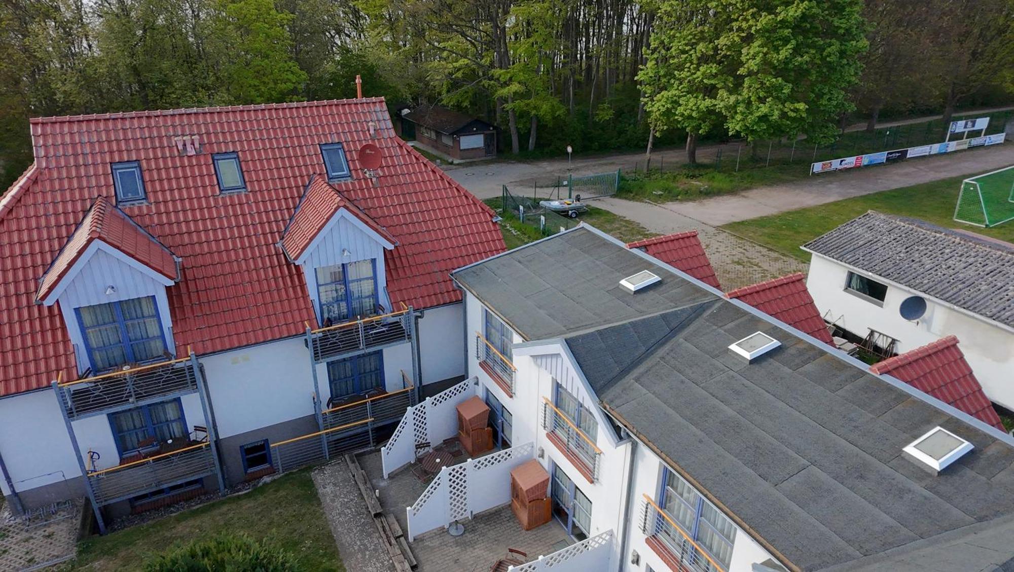 Haus Meeresrauschen Рерик Екстериор снимка