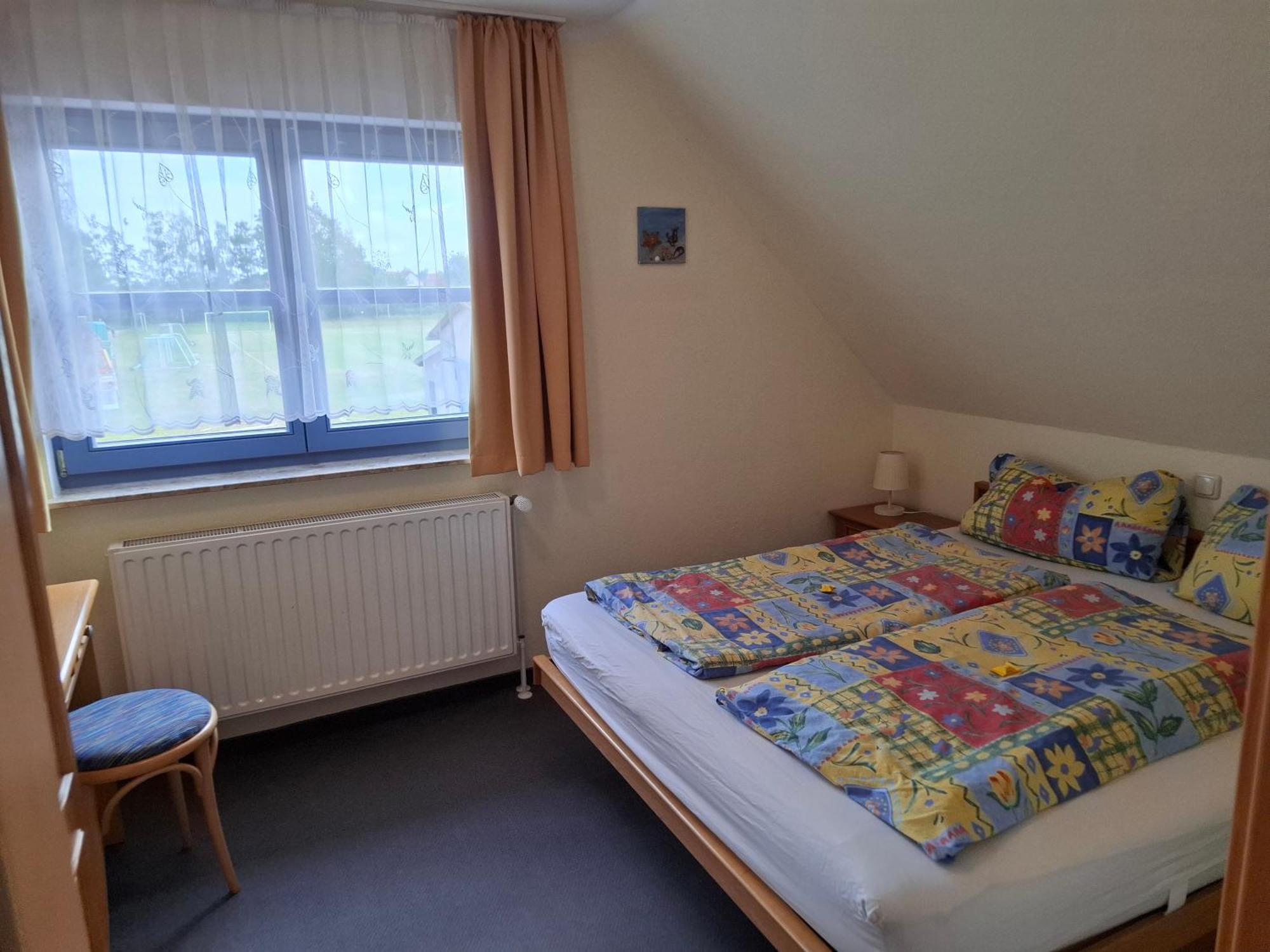Haus Meeresrauschen Рерик Екстериор снимка