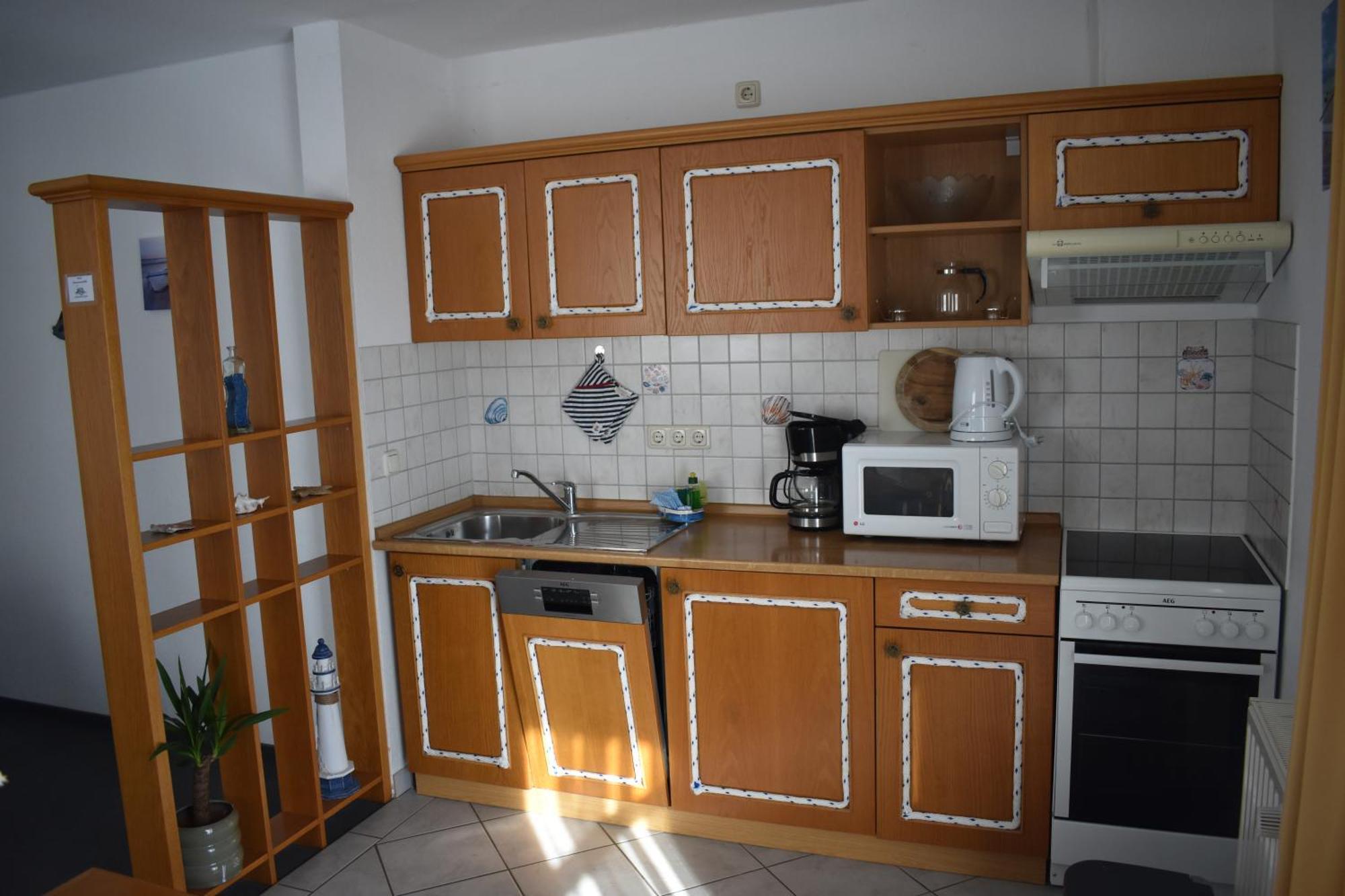 Haus Meeresrauschen Рерик Екстериор снимка