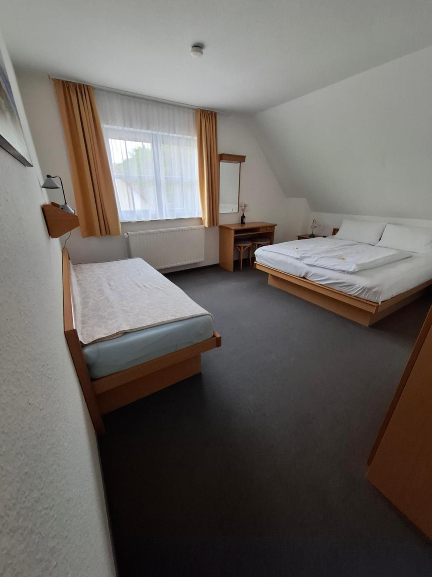 Haus Meeresrauschen Рерик Екстериор снимка