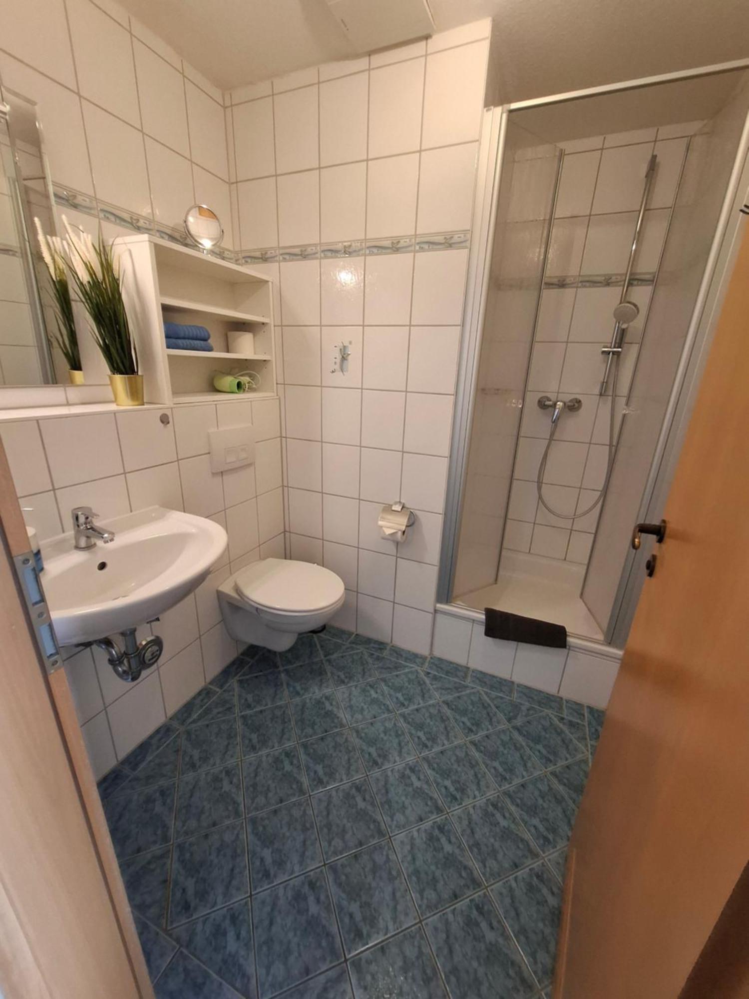 Haus Meeresrauschen Рерик Екстериор снимка