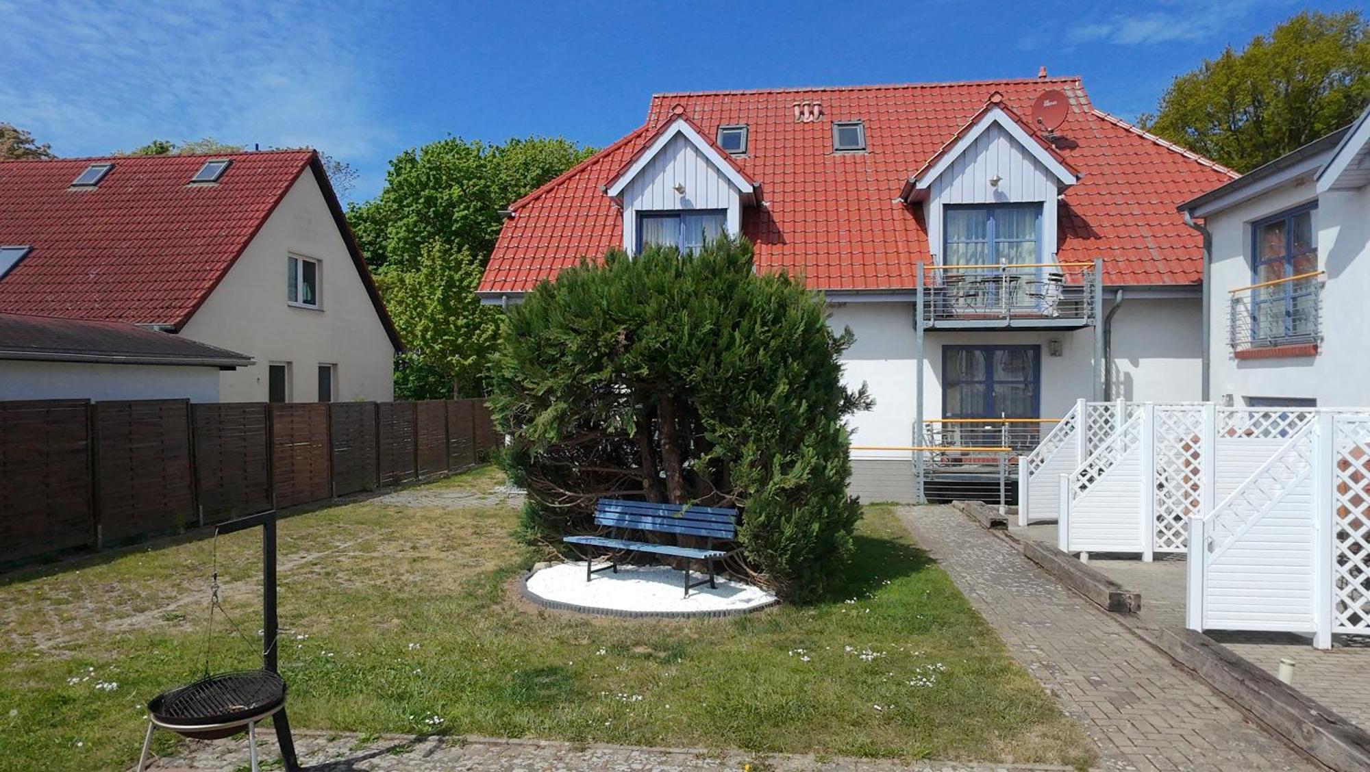 Haus Meeresrauschen Рерик Екстериор снимка