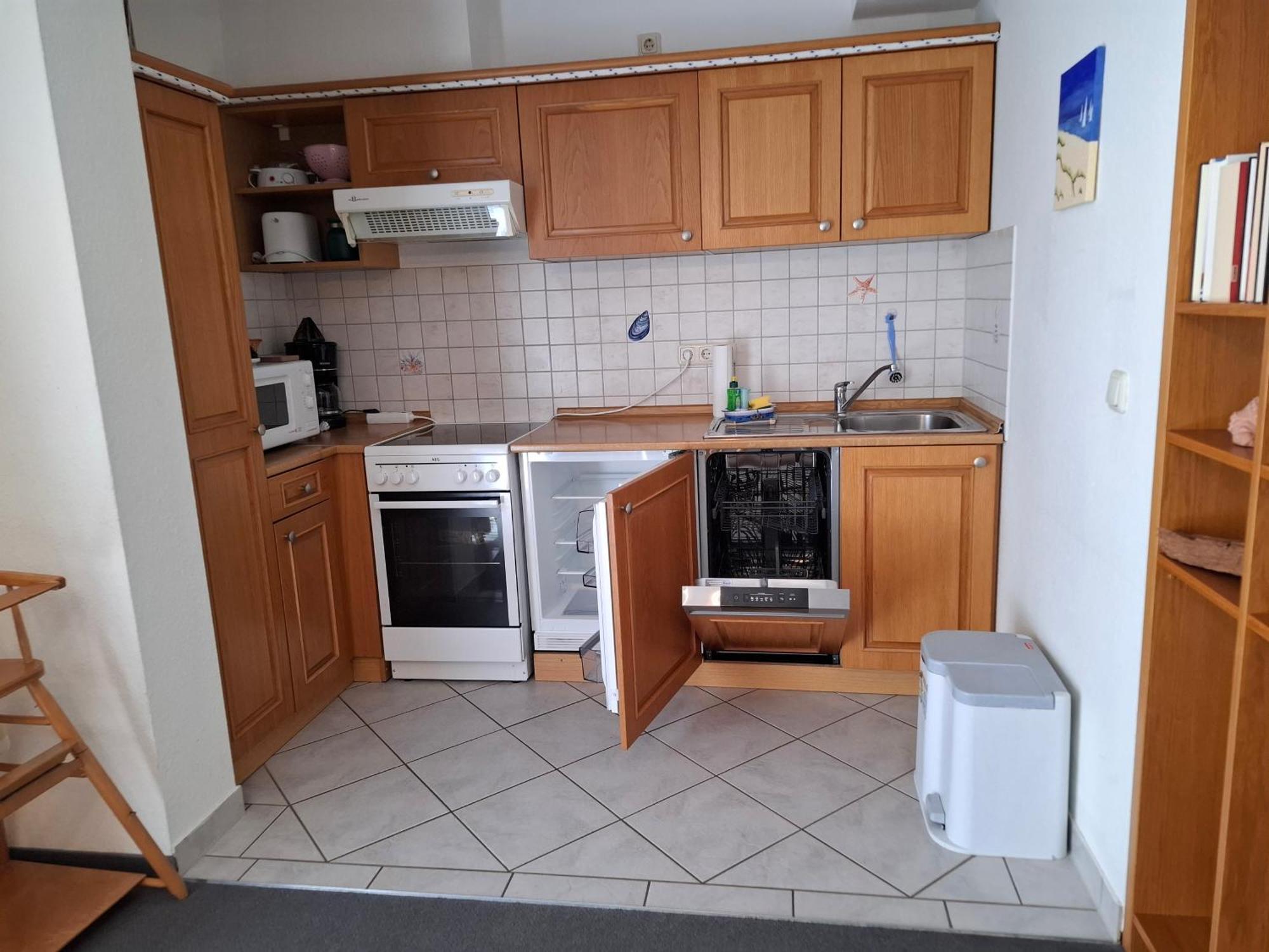 Haus Meeresrauschen Рерик Екстериор снимка